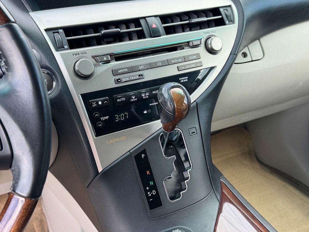 2011 Lexus RX 350