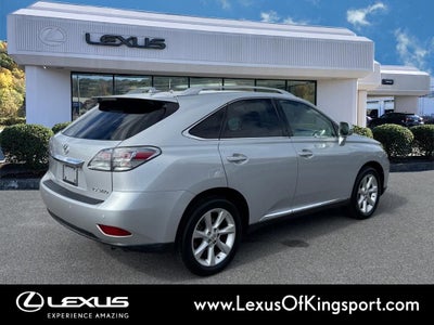 2011 Lexus RX 350