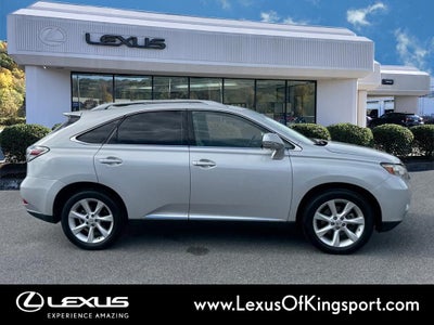 2011 Lexus RX 350