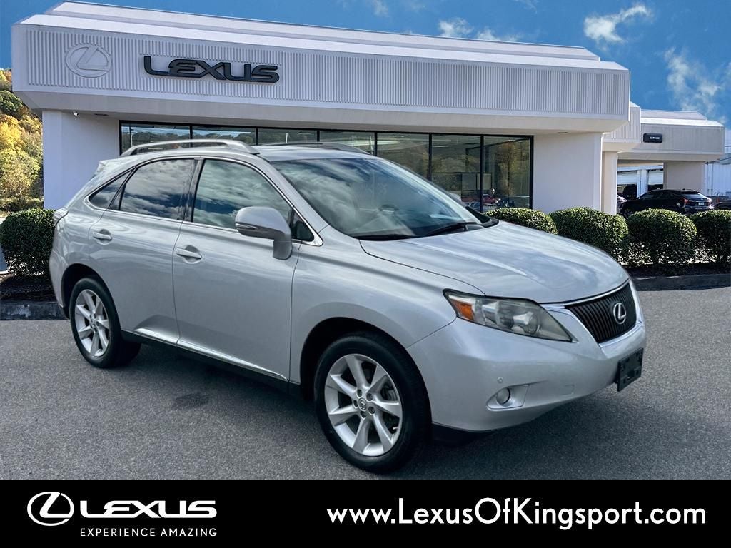 2011 Lexus RX 350