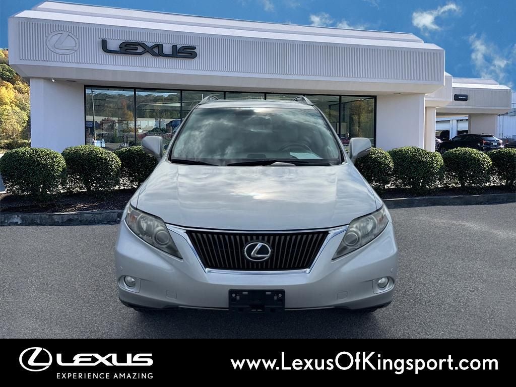 2011 Lexus RX 350