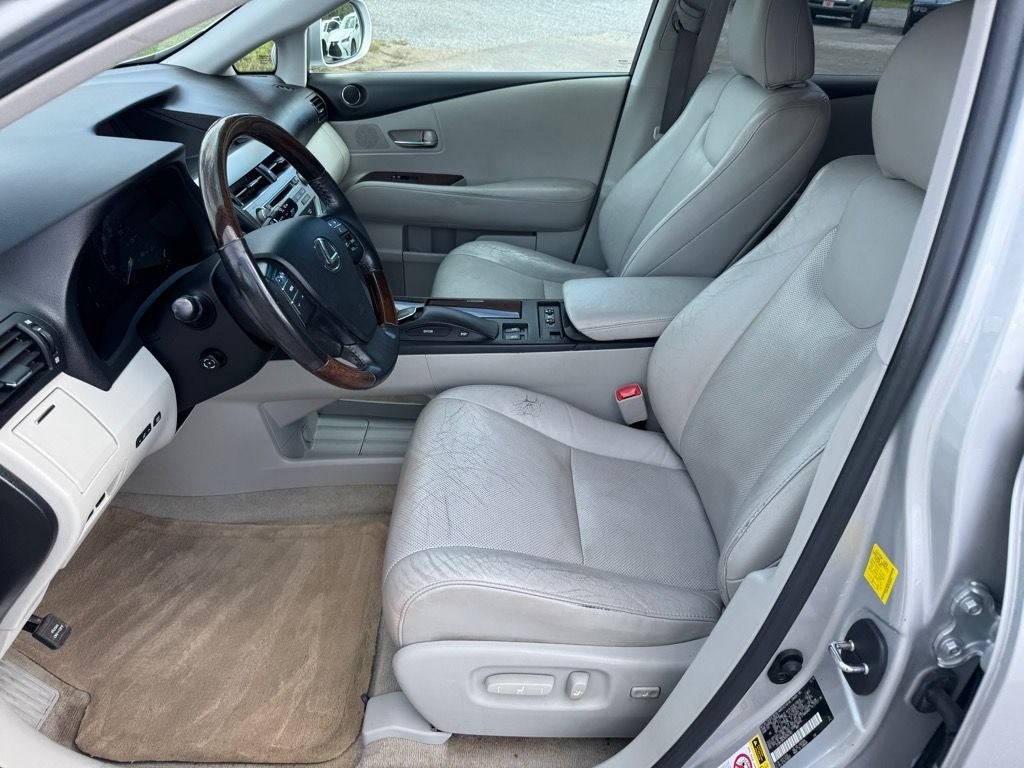 2011 Lexus RX 350