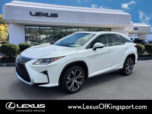 2019 Lexus RX 350