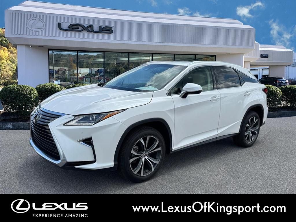 2019 Lexus RX 350