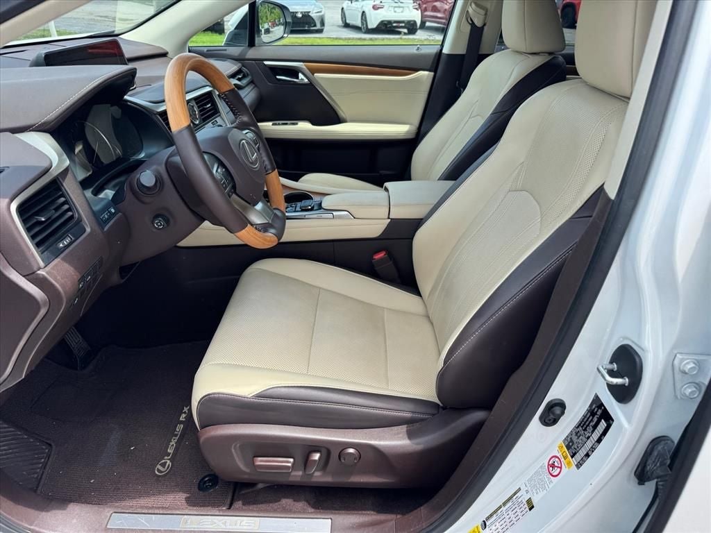 2019 Lexus RX 350