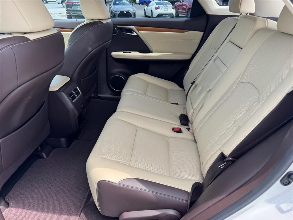 2019 Lexus RX 350