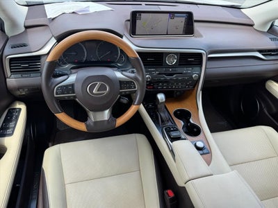 2019 Lexus RX 350