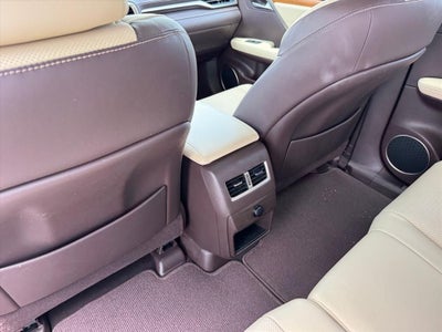 2019 Lexus RX 350