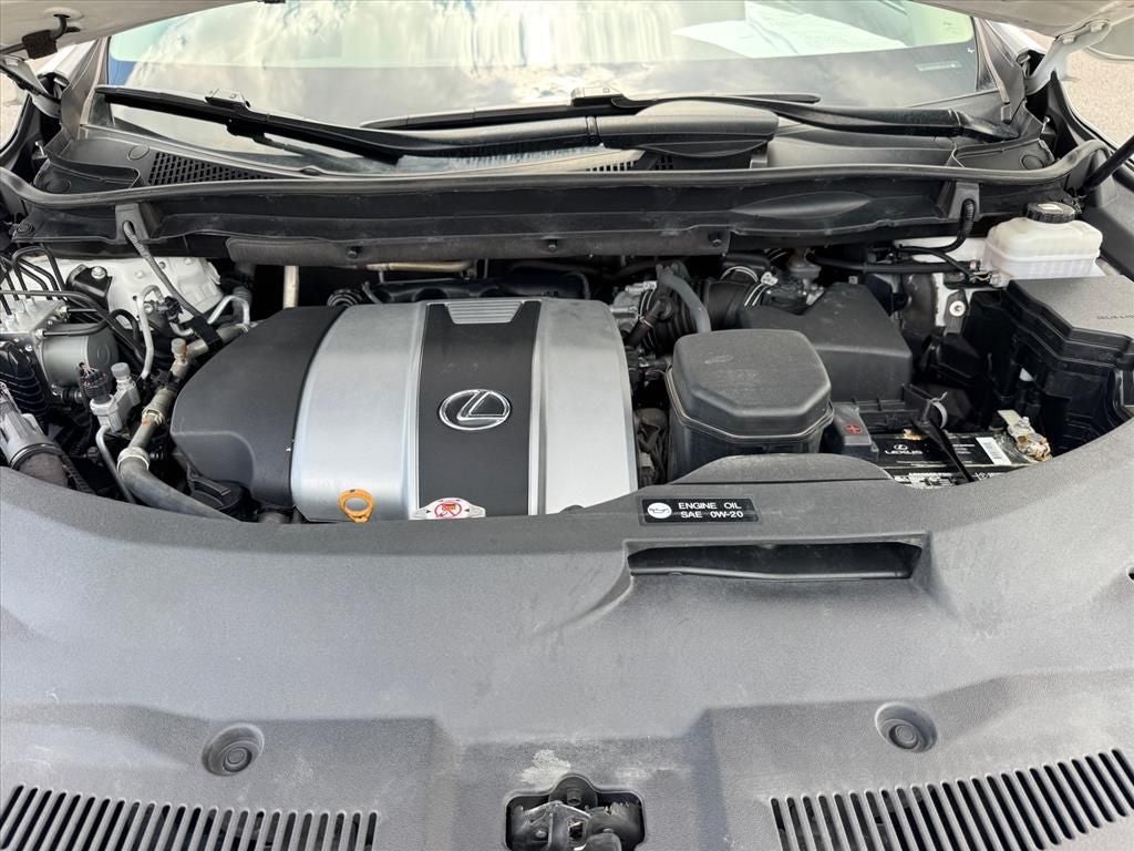 2019 Lexus RX 350