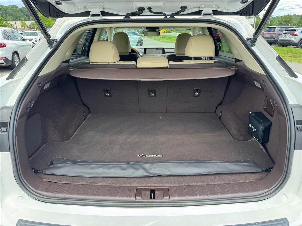 2019 Lexus RX 350