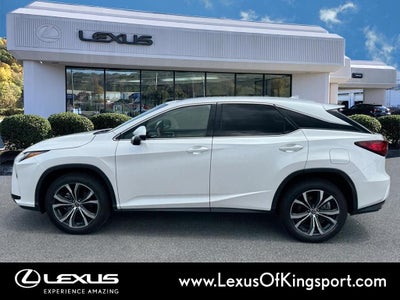 2019 Lexus RX 350