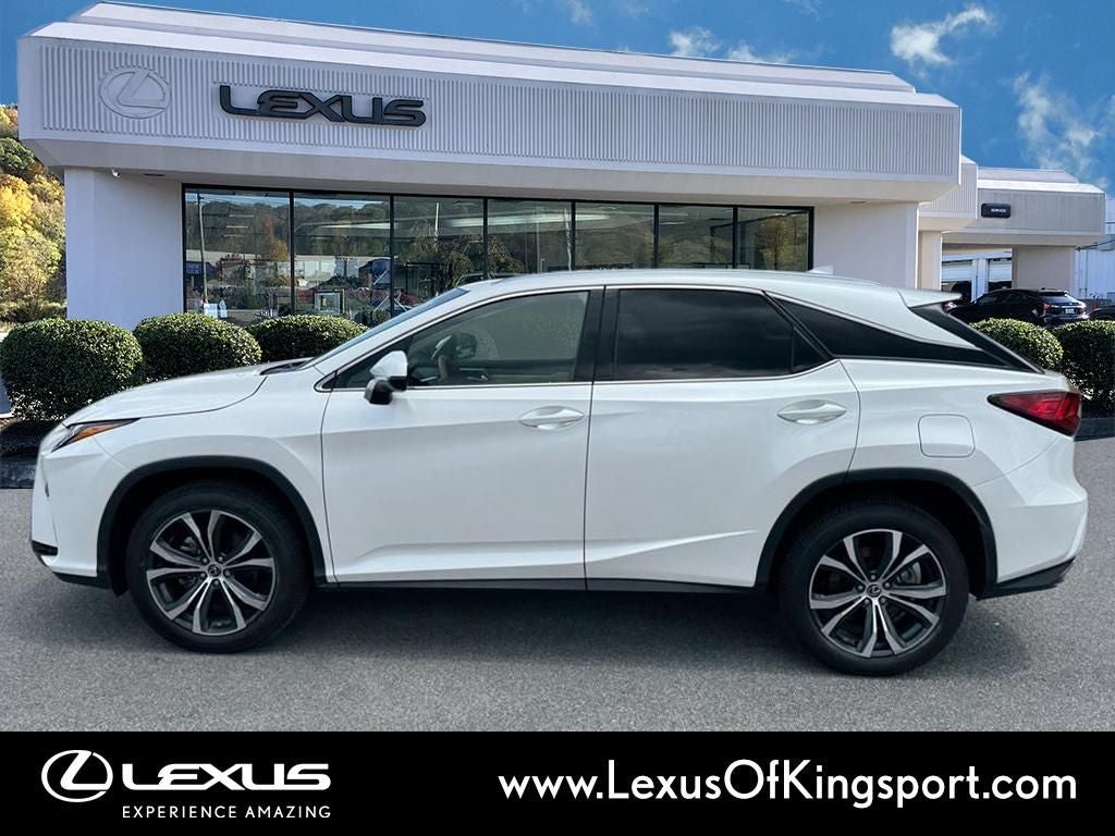 2019 Lexus RX 350