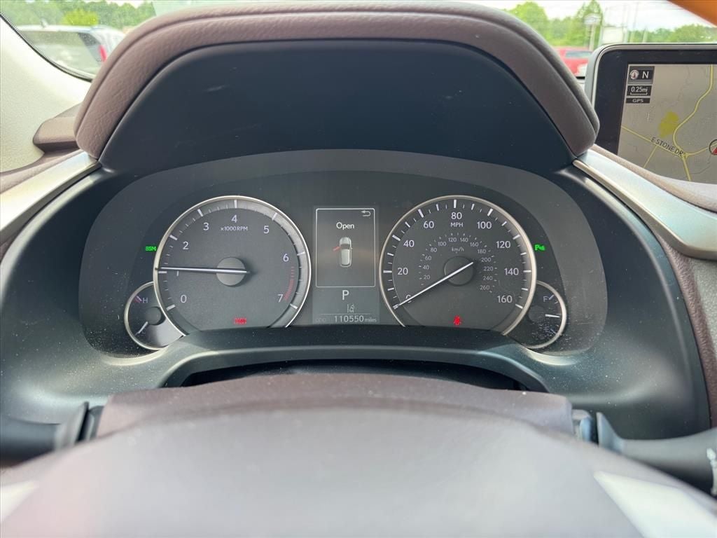 2019 Lexus RX 350