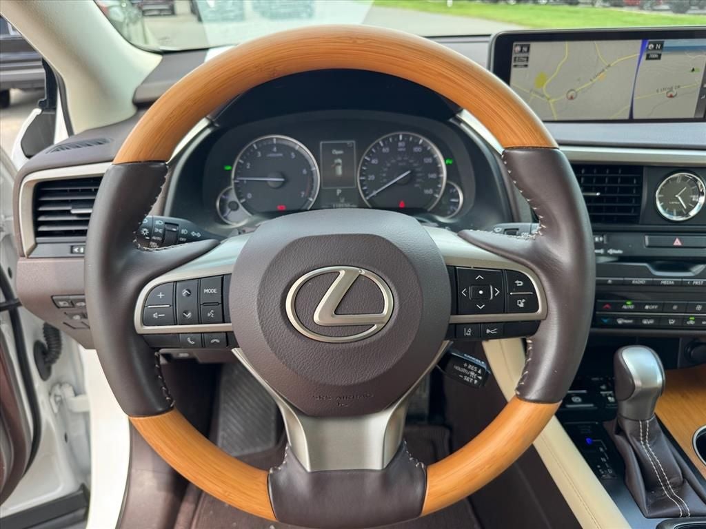 2019 Lexus RX 350