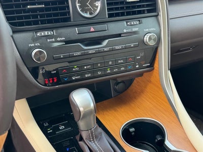 2019 Lexus RX 350