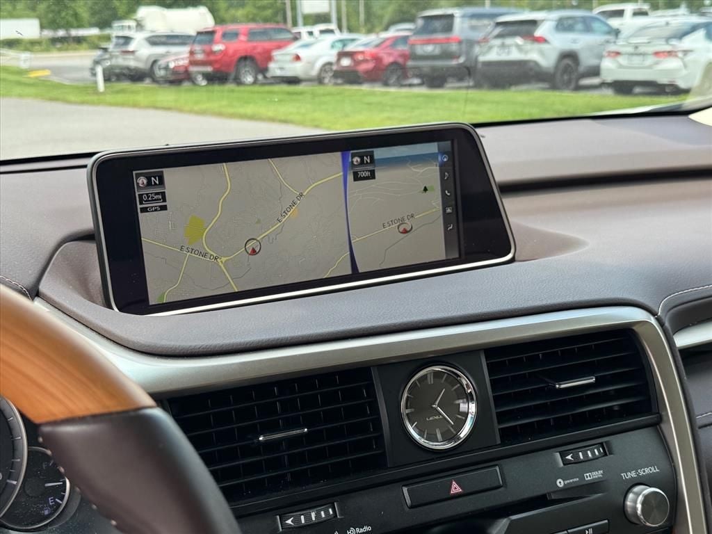 2019 Lexus RX 350