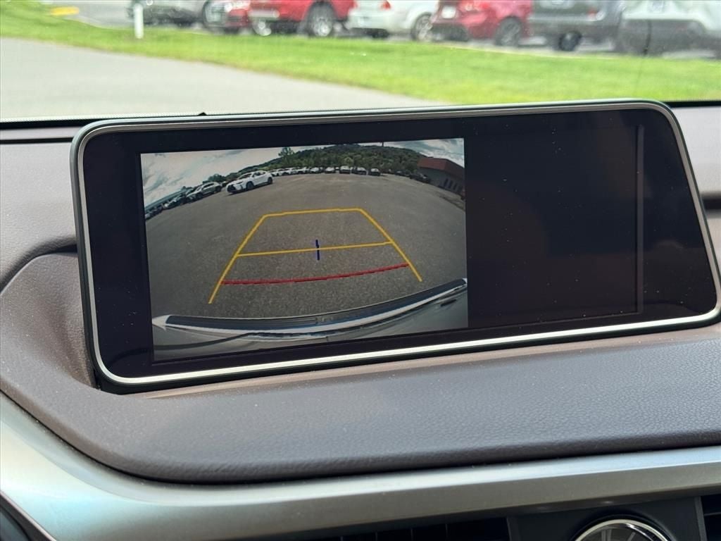2019 Lexus RX 350