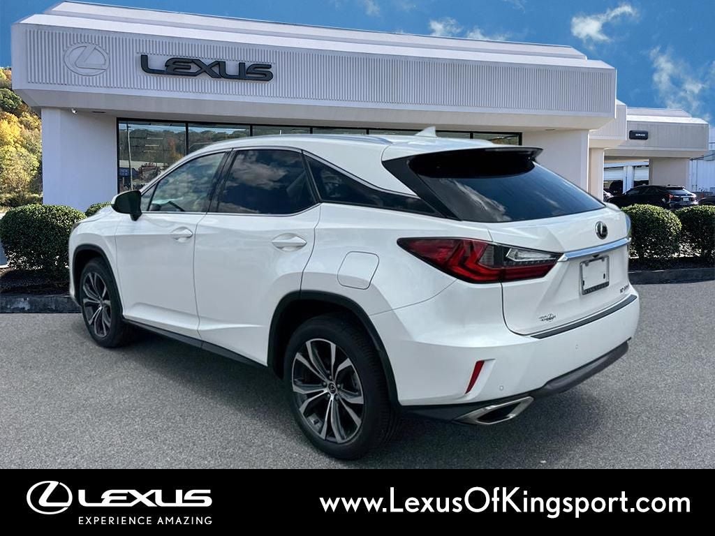 2019 Lexus RX 350