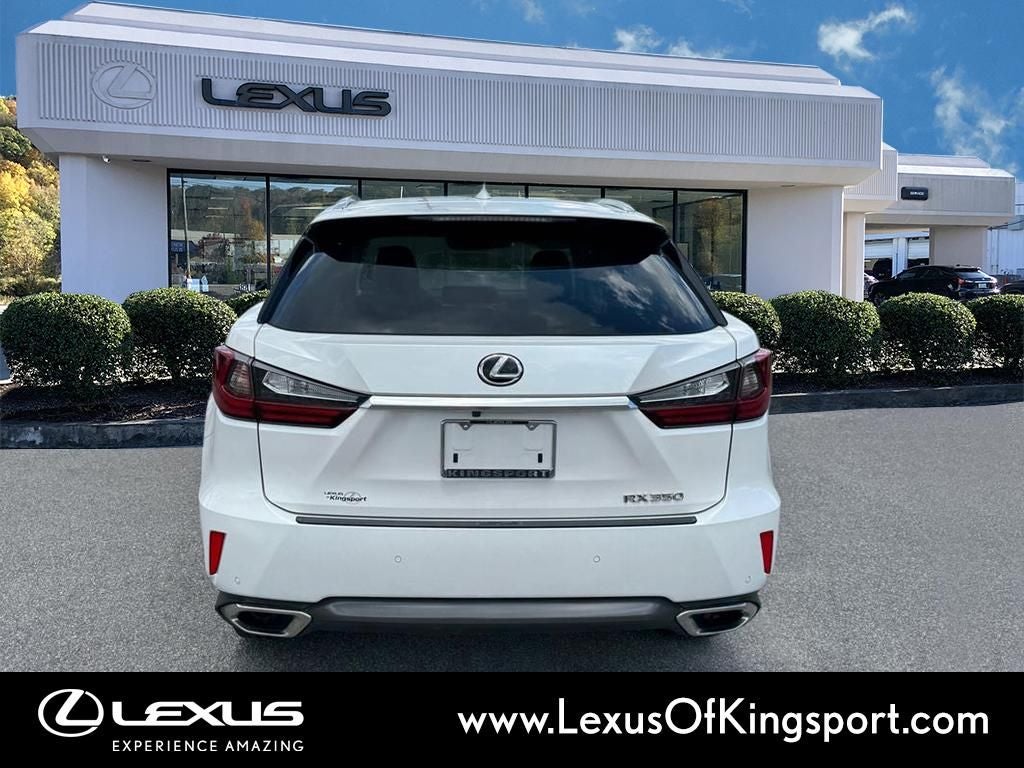 2019 Lexus RX 350