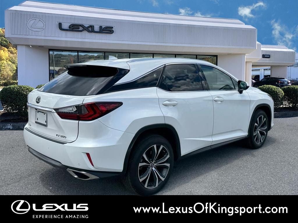 2019 Lexus RX 350