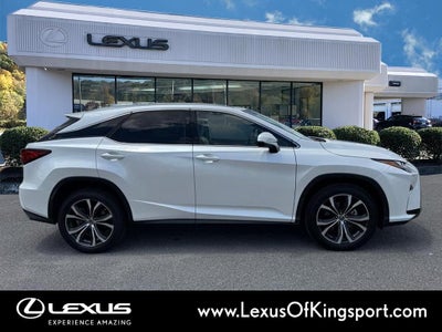 2019 Lexus RX 350