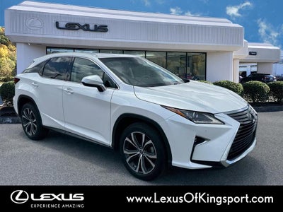 2019 Lexus RX 350
