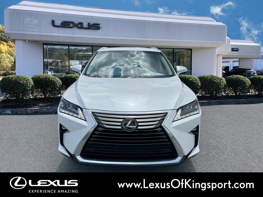 2019 Lexus RX 350