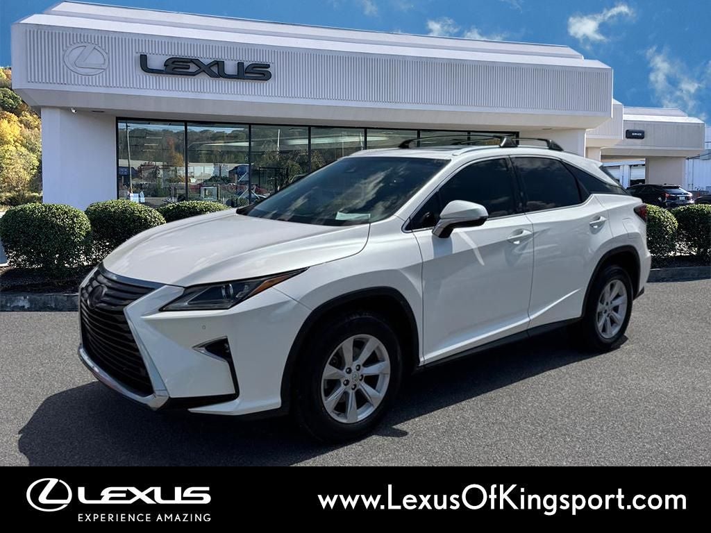 2017 Lexus RX 350