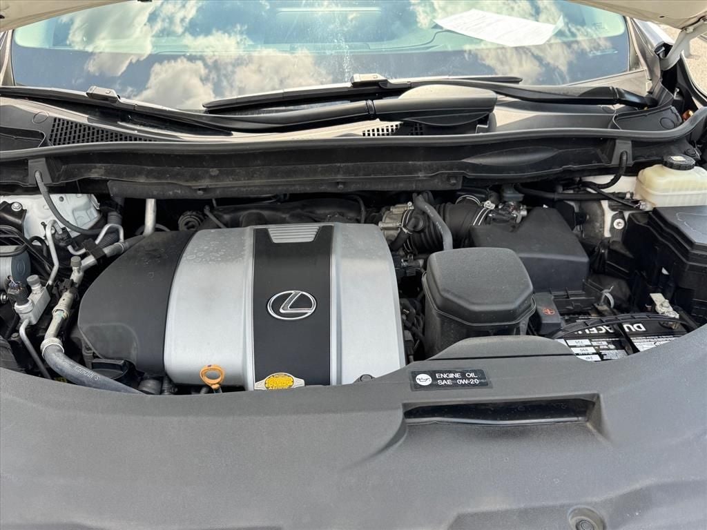 2017 Lexus RX 350