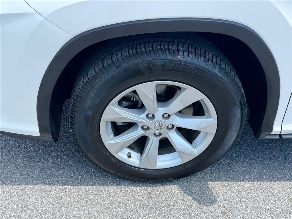 2017 Lexus RX 350