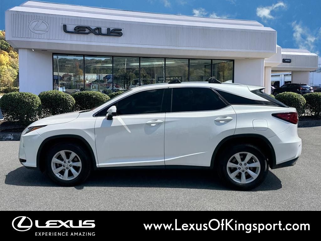 2017 Lexus RX 350