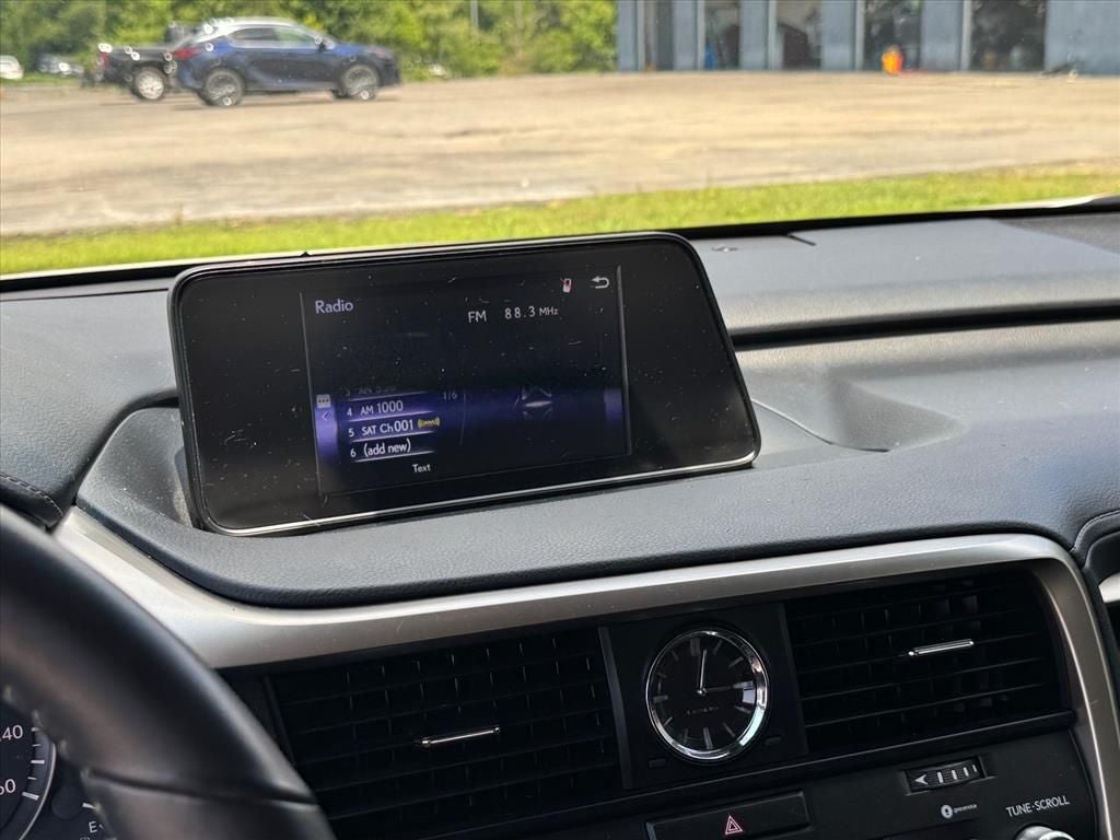 2017 Lexus RX 350