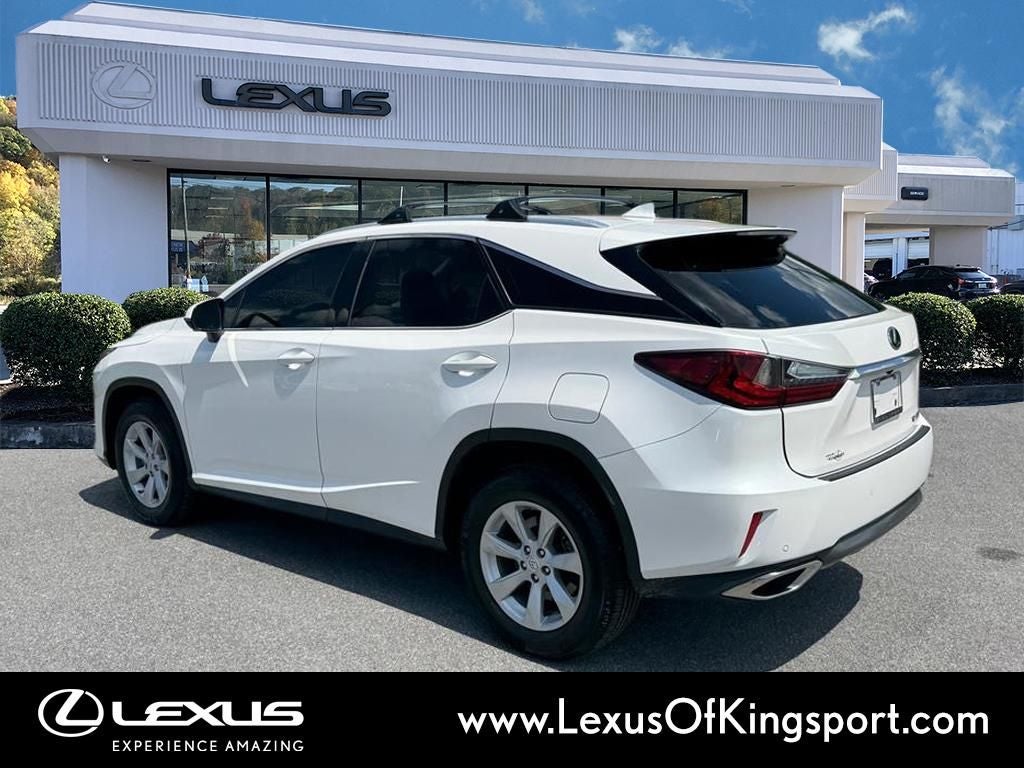 2017 Lexus RX 350