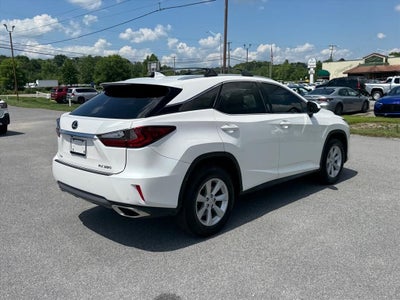 2017 Lexus RX 350