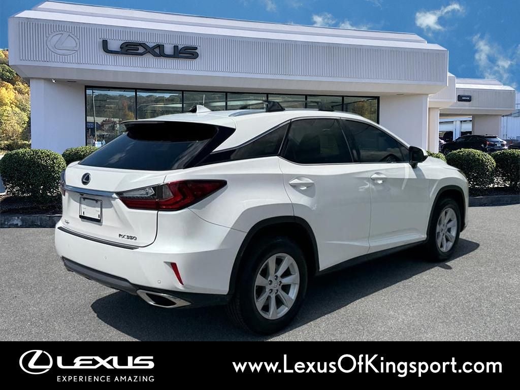 2017 Lexus RX 350