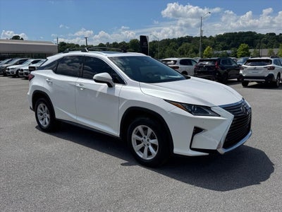 2017 Lexus RX 350