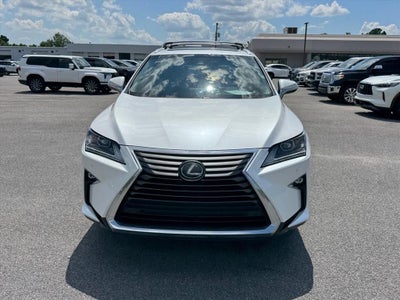 2017 Lexus RX 350