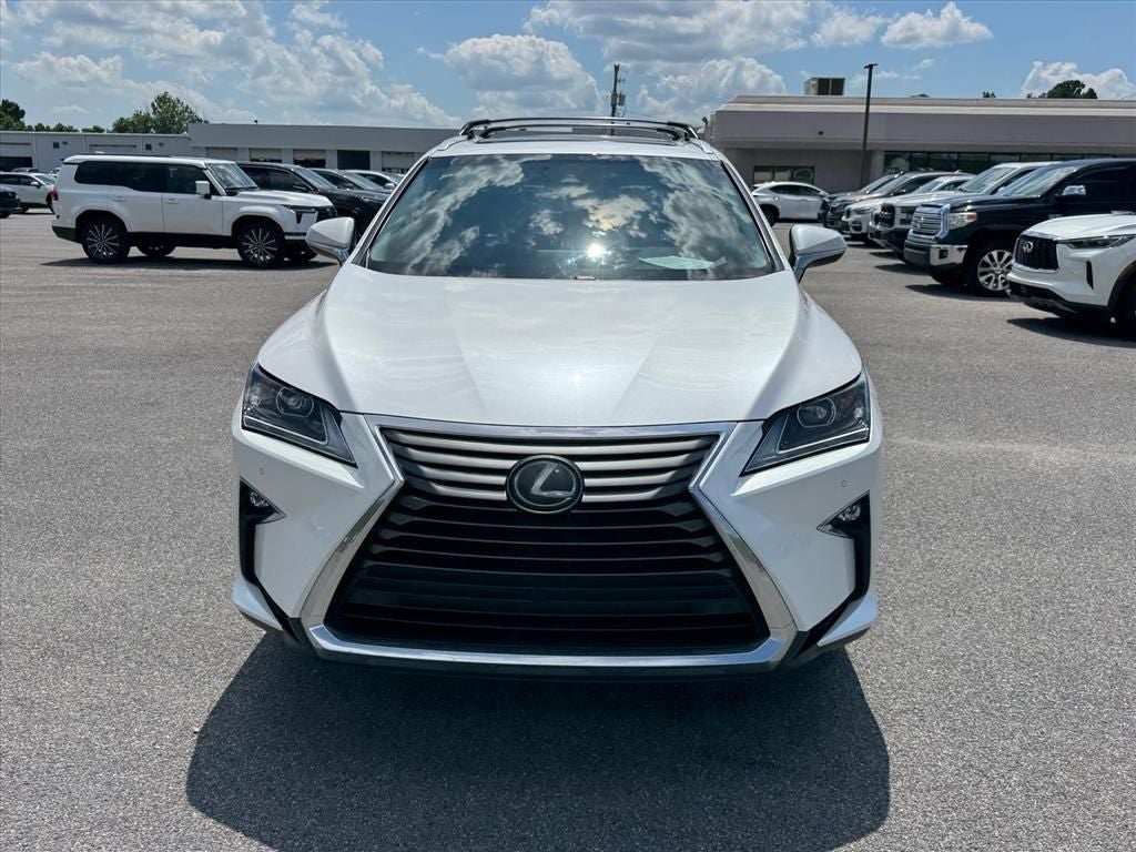 2017 Lexus RX 350