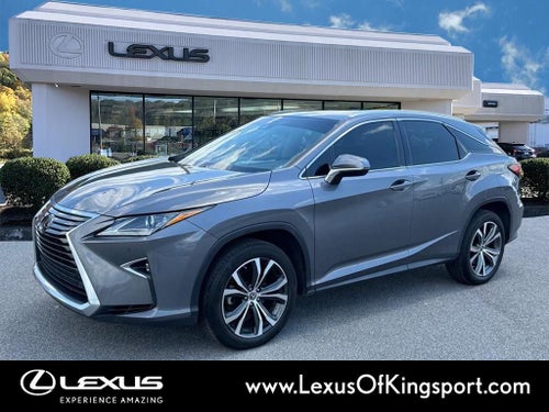 2019 Lexus RX 350