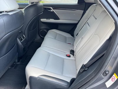 2019 Lexus RX 350