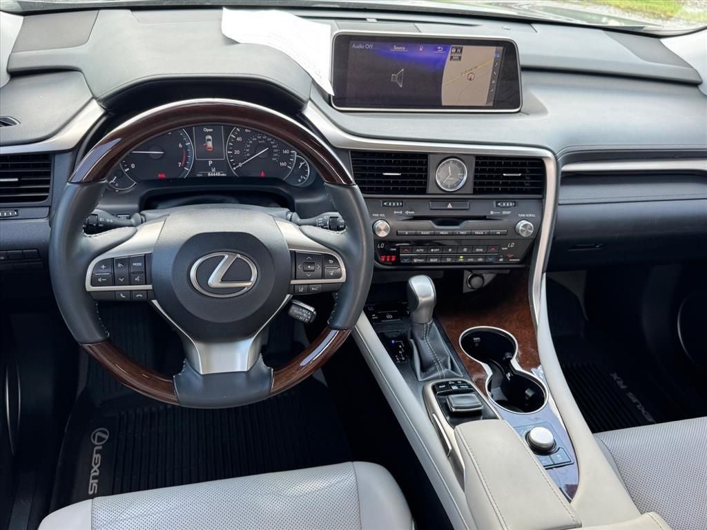 2019 Lexus RX 350
