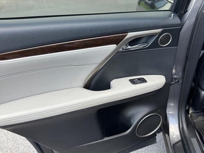 2019 Lexus RX 350