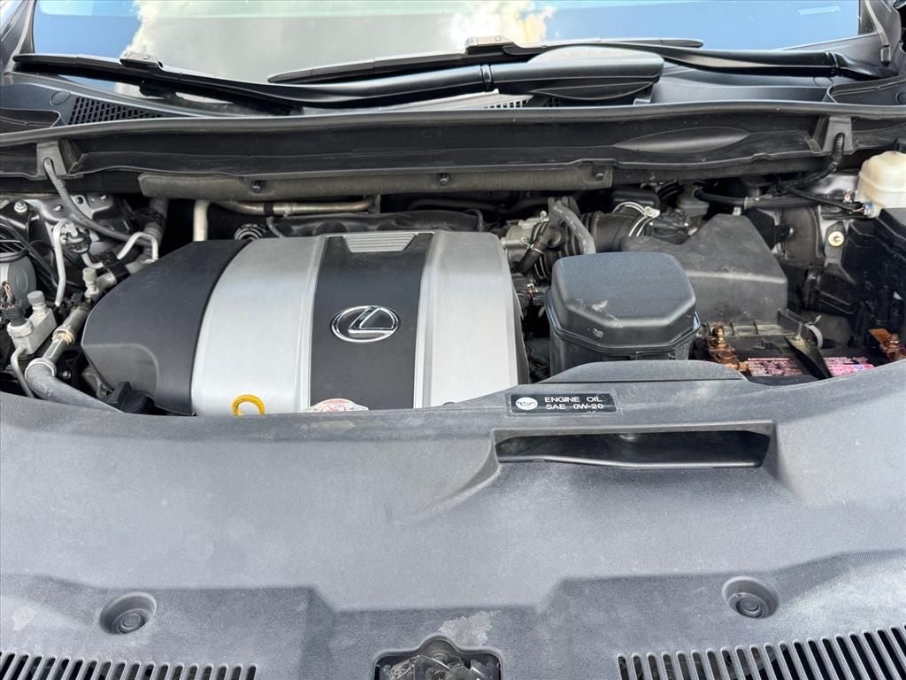 2019 Lexus RX 350
