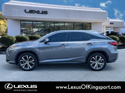 2019 Lexus RX 350