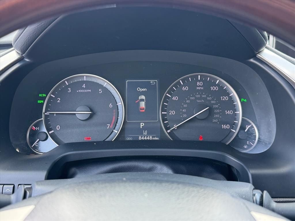 2019 Lexus RX 350