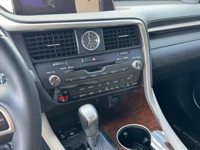 2019 Lexus RX 350