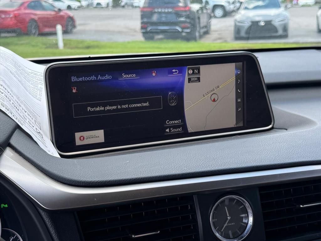 2019 Lexus RX 350