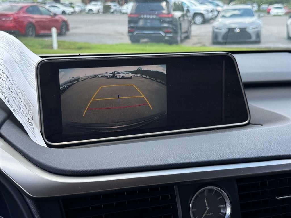 2019 Lexus RX 350