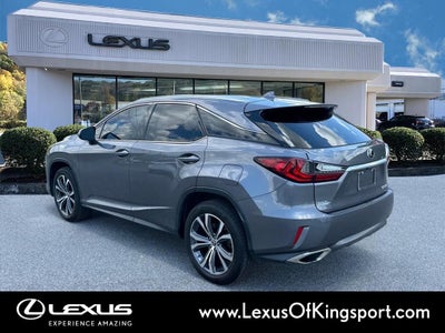 2019 Lexus RX 350