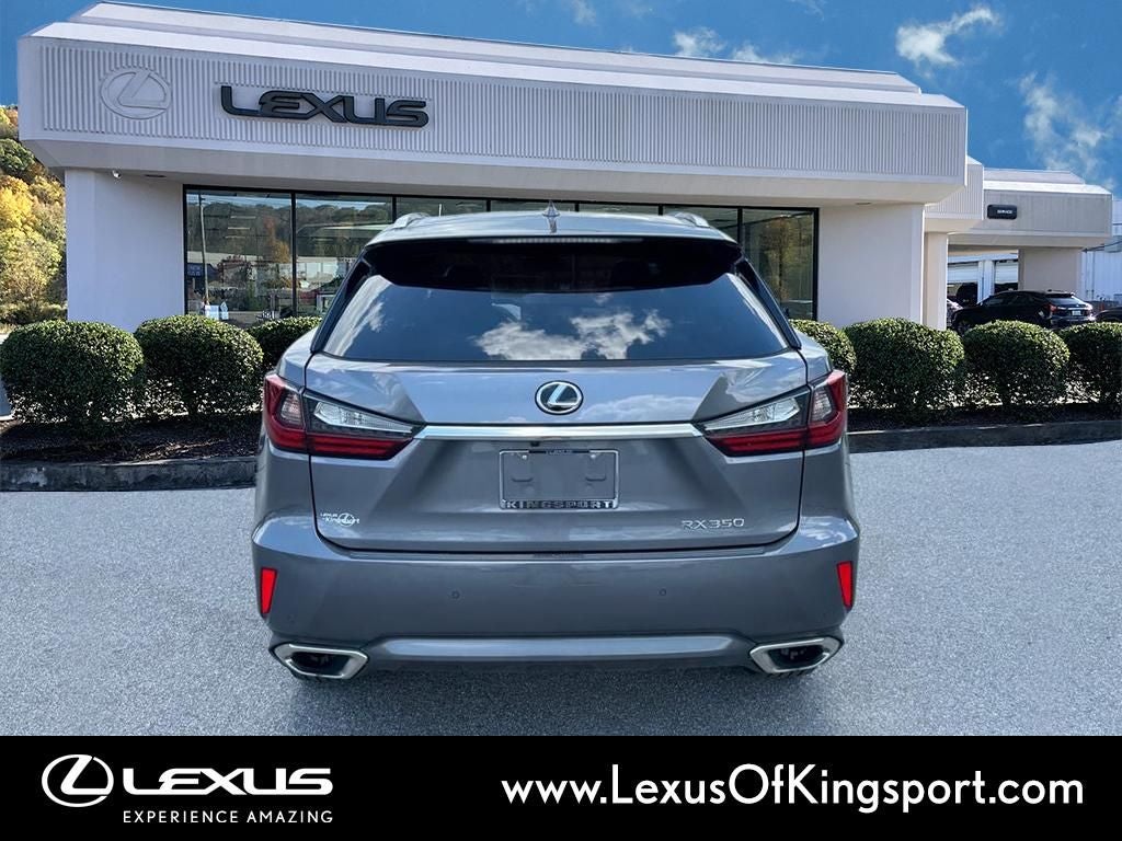 2019 Lexus RX 350